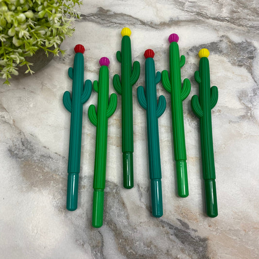 Pen - Cactus