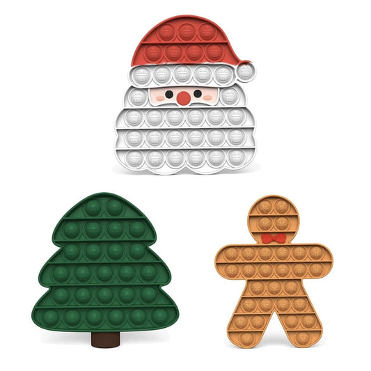 Holiday Bubble Pop